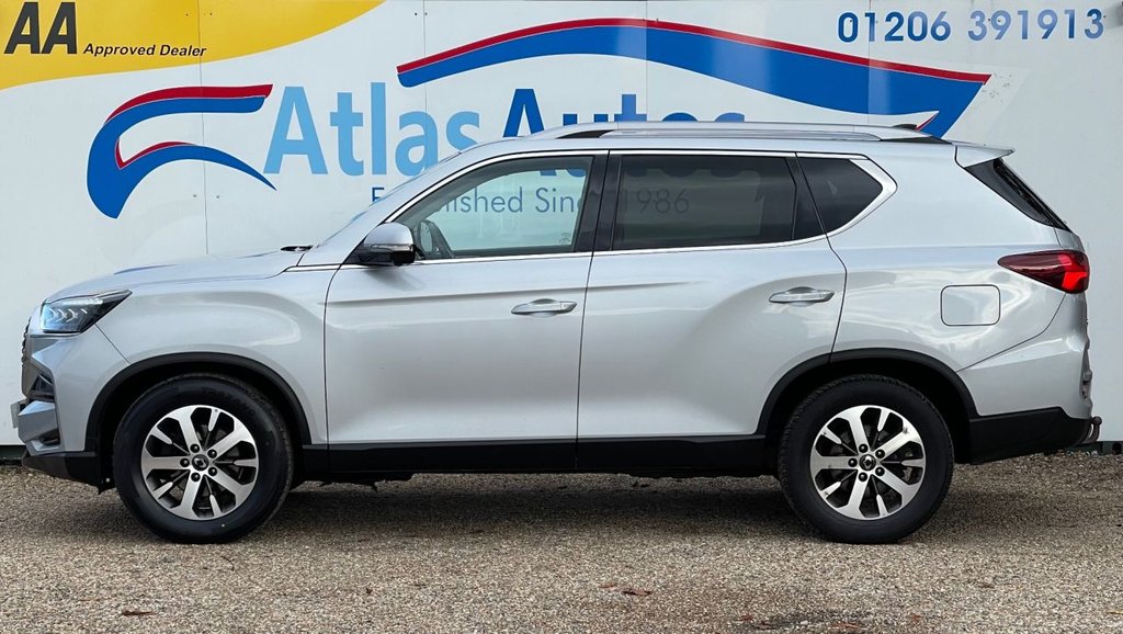 Used Ssangyong Rexton 2021 for sale - 76118947: Photo 31