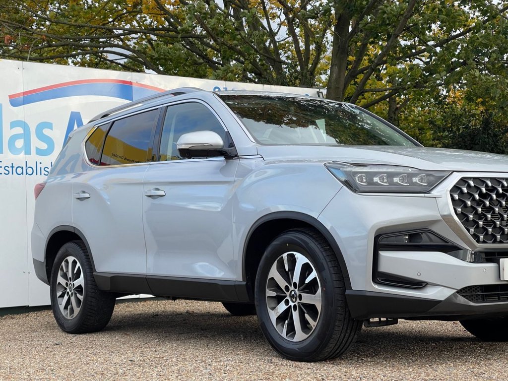 Used Ssangyong Rexton 2021 for sale - 76118947: Photo 38