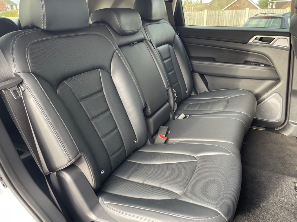 Used Ssangyong Rexton 2021 for sale - 76118947: Photo 41