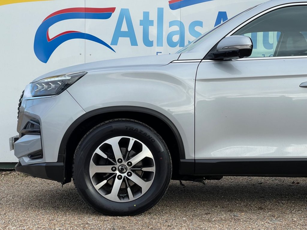 Used Ssangyong Rexton 2021 for sale - 76118947: Photo 42