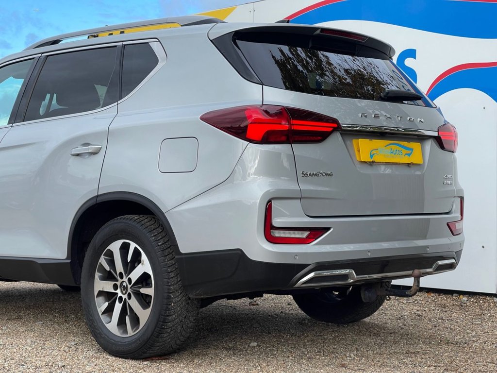 Used Ssangyong Rexton 2021 for sale - 76118947: Photo 46