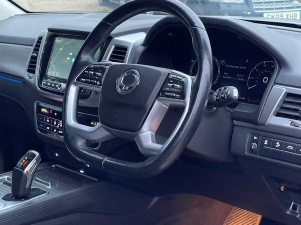 Used Ssangyong Rexton 2021 for sale - 76118947: Photo 4
