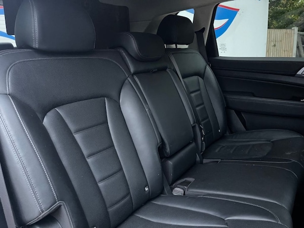 Used Ssangyong Rexton 2021 for sale - 76118947: Photo 5