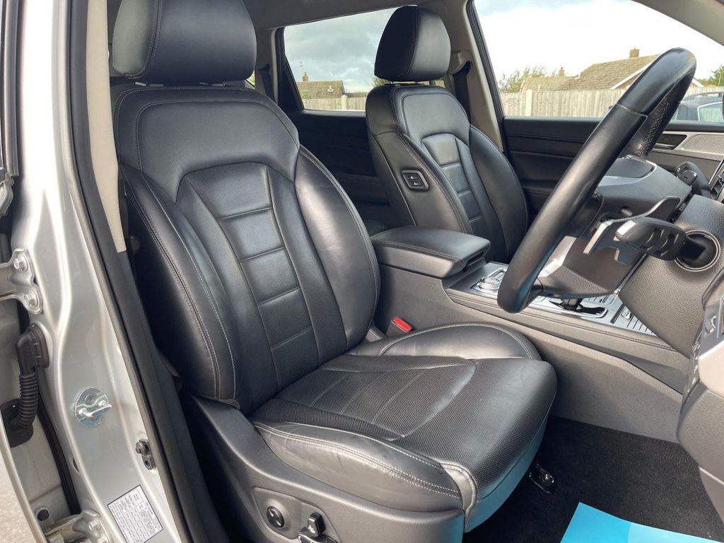 Used Ssangyong Rexton 2021 for sale - 76118947: Photo 8