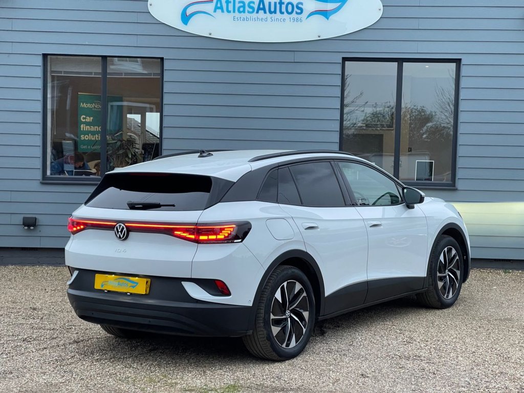 Used Volkswagen ID.4 2024 for sale - 77401357: Photo 17