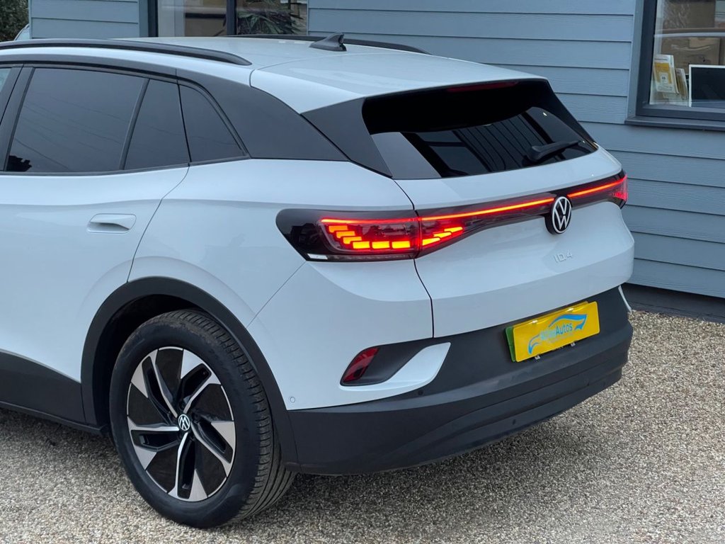 Used Volkswagen ID.4 2024 for sale - 77401357: Photo 38