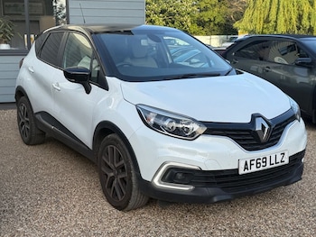 Used Renault Captur 2019 for sale - 78525368: Photo