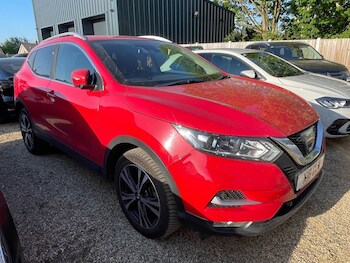 Used Nissan Qashqai 2017 for sale - 78458176: Photo