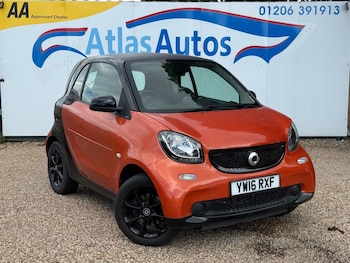 Used smart fortwo 2016 for sale - 75432719: Photo