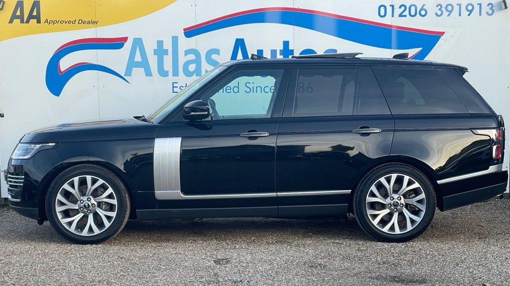 Used Land Rover Range Rover 2019 for sale - 77369179: Photo 11