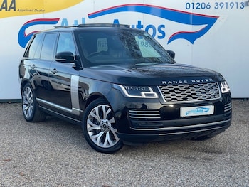 Used Land Rover Range Rover 2019 for sale - 77369179: Photo