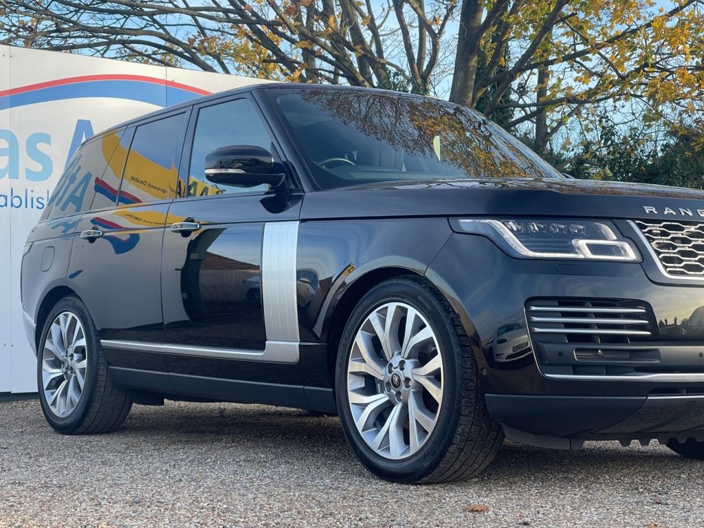 Used Land Rover Range Rover 2019 for sale - 77369179: Photo 27