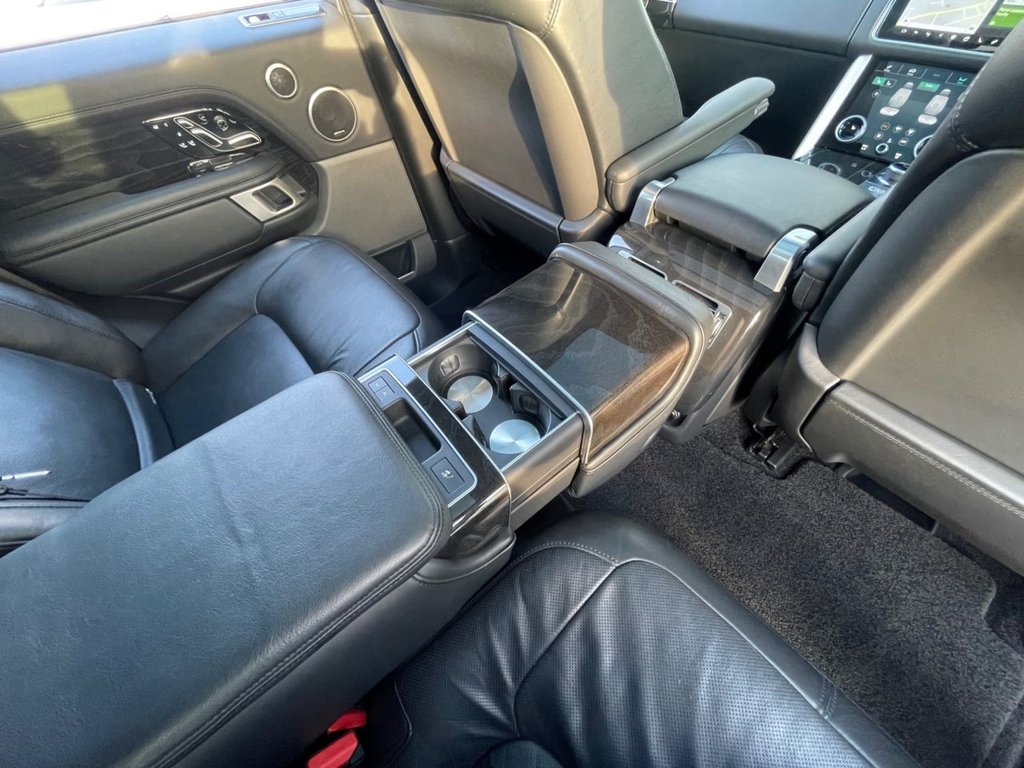 Used Land Rover Range Rover 2019 for sale - 77369179: Photo 36