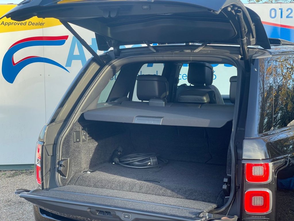 Used Land Rover Range Rover 2019 for sale - 77369179: Photo 42
