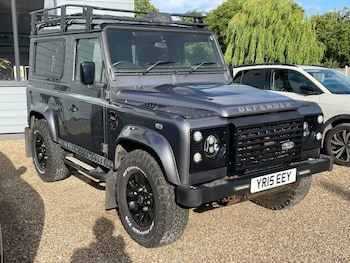 Used Land Rover Defender 2015 for sale - 78805648: Photo