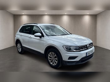 Used Volkswagen Tiguan 2017 for sale - 79338903: Photo
