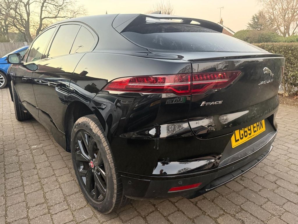 Used Jaguar I-Pace 2019 for sale - 77263454: Photo 10