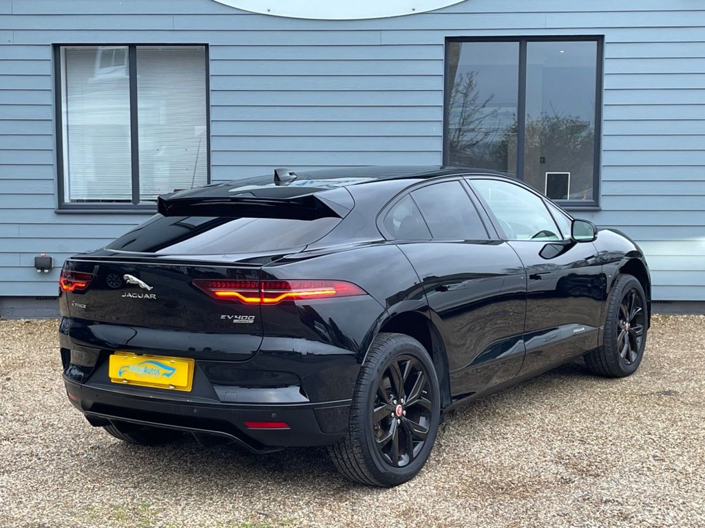 Used Jaguar I-Pace 2019 for sale - 77263454: Photo 32