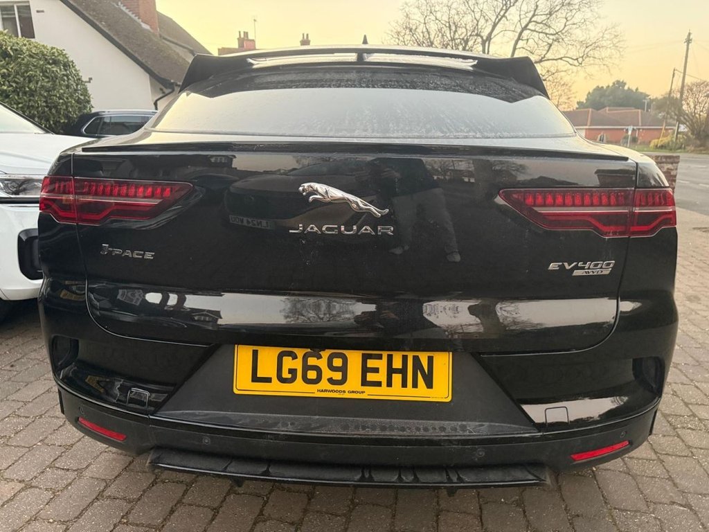 Used Jaguar I-Pace 2019 for sale - 77263454: Photo 8