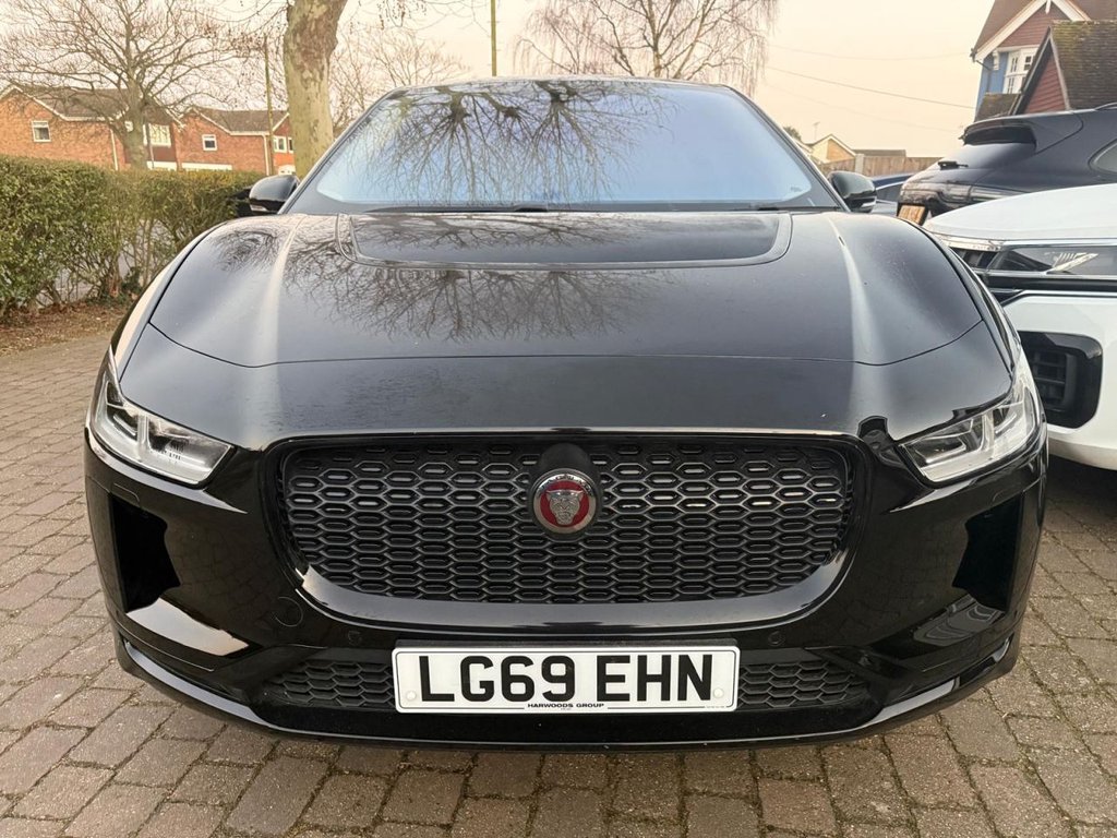 Used Jaguar I-Pace 2019 for sale - 77263454: Photo 9