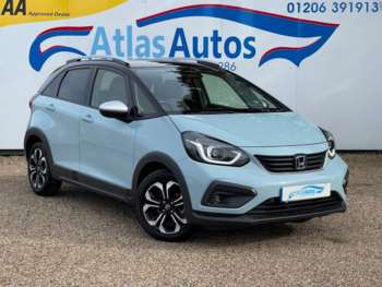2020 (20) - 1.5 h i-MMD Crosstar EX Hatchback 5dr Petrol Hybrid eCVT Euro 6 (s/s) (107