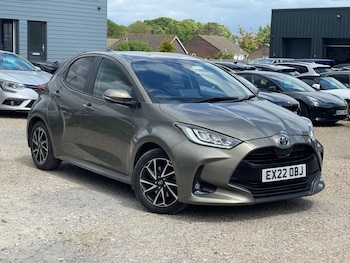 Used Toyota Yaris 2022 for sale - 78619663: Photo