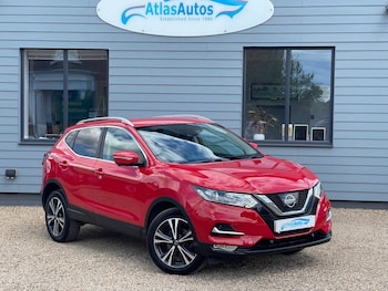 Used Nissan Qashqai 2017 for sale - 79058808: Photo