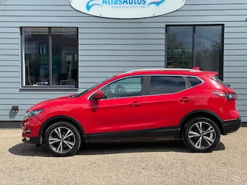 Used Nissan Qashqai 2017 for sale - 79058808: Photo