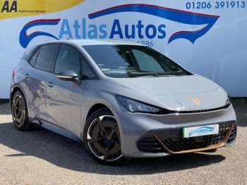 2022 (22) - 150kW V3 58kWh 5dr Auto