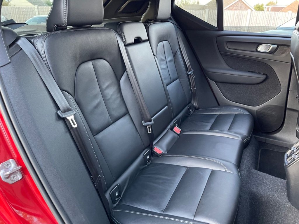 Used Volvo XC40 2021 for sale - 75533841: Photo 11