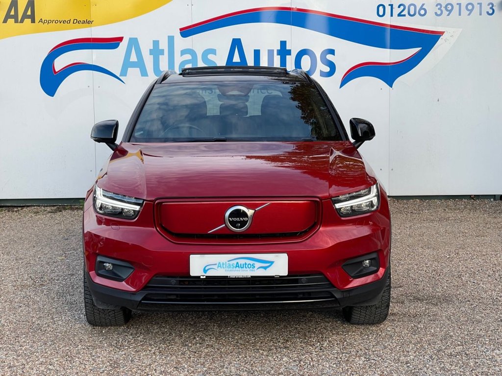 Used Volvo XC40 2021 for sale - 75533841: Photo 15