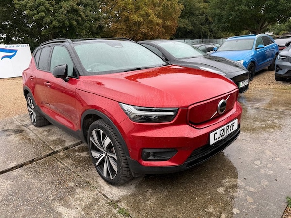 Used Volvo XC40 2021 for sale - 75533841: Photo 1