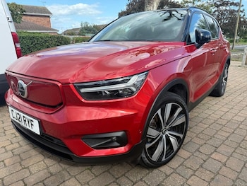 2021 (21) - Recharge Twin 78kWh Pro SUV 5dr Electric Auto AWD (408 ps)