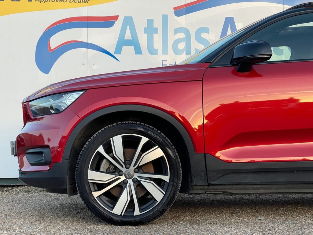 Used Volvo XC40 2021 for sale - 75533841: Photo 25