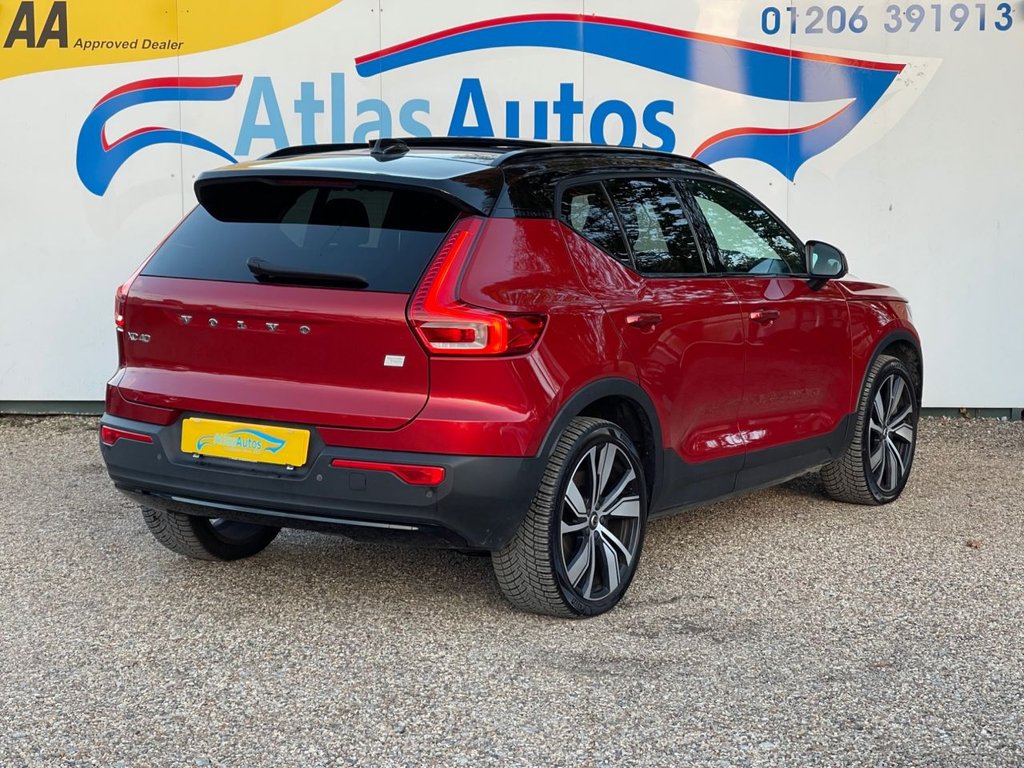 Used Volvo XC40 2021 for sale - 75533841: Photo 27