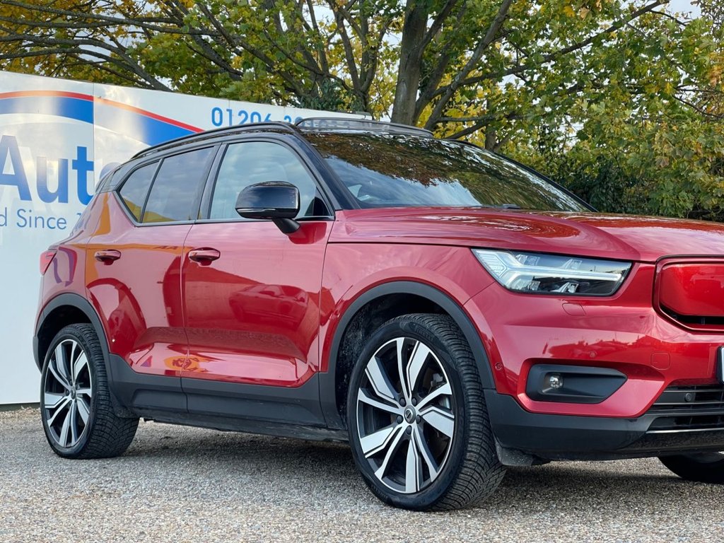 Used Volvo XC40 2021 for sale - 75533841: Photo 31