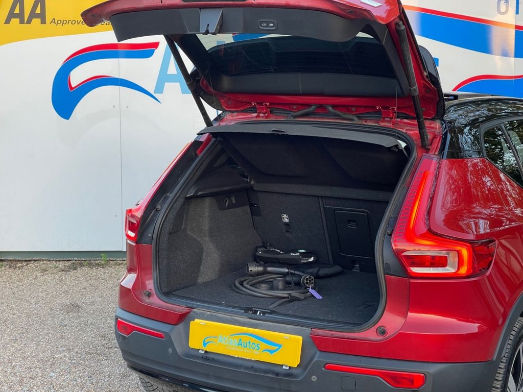 Used Volvo XC40 2021 for sale - 75533841: Photo 35