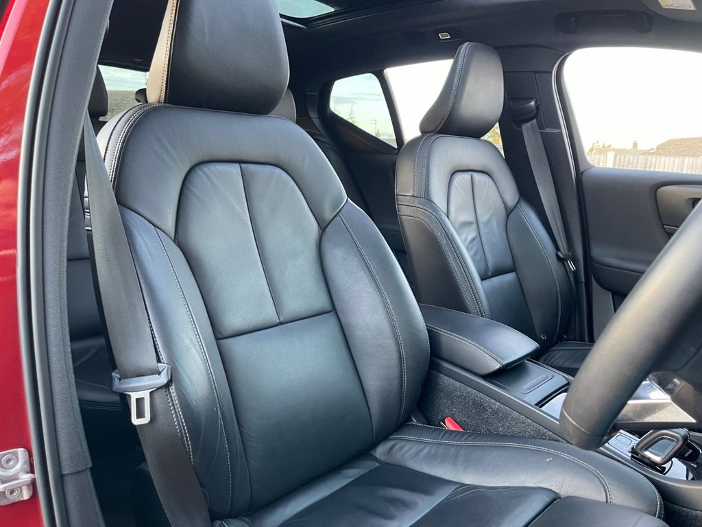 Used Volvo XC40 2021 for sale - 75533841: Photo 37