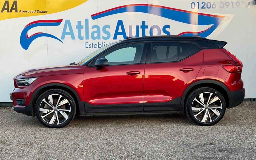 Used Volvo XC40 2021 for sale - 75533841: Photo 40