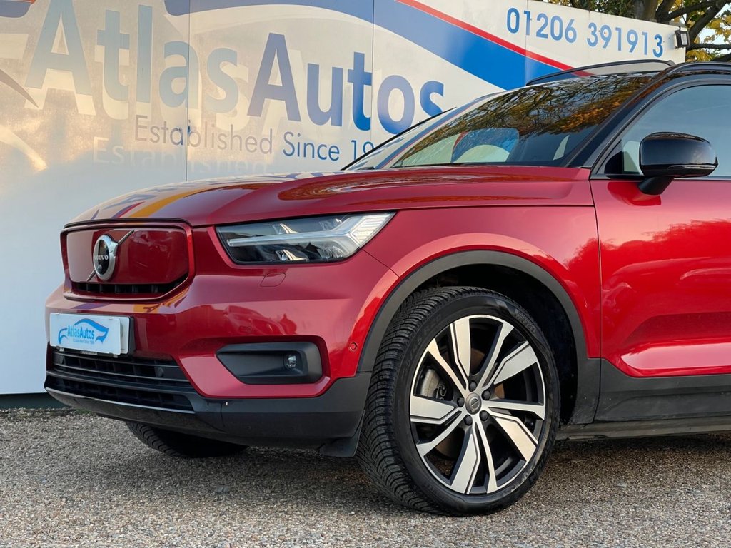Used Volvo XC40 2021 for sale - 75533841: Photo 43