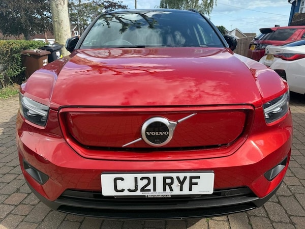 Used Volvo XC40 2021 for sale - 75533841: Photo 5