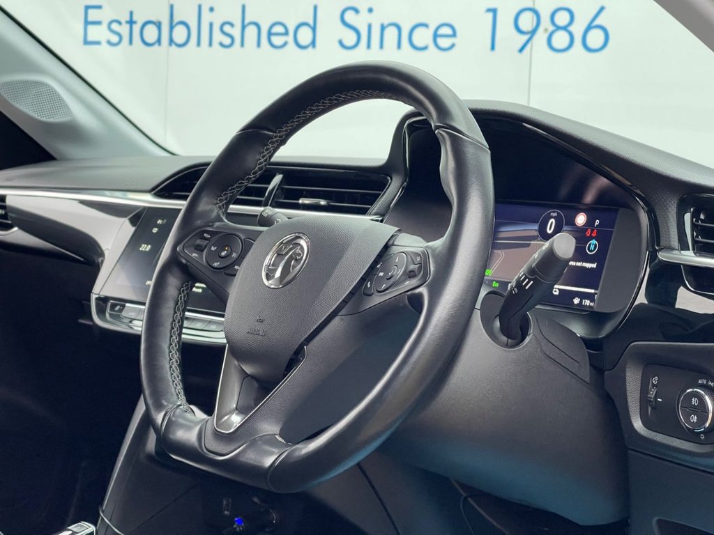 Used Vauxhall Corsa 2020 for sale - 77096455: Photo 13