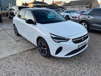 Vauxhall Corsa feature image