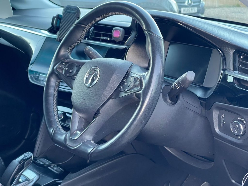 Used Vauxhall Corsa 2020 for sale - 77096455: Photo 2