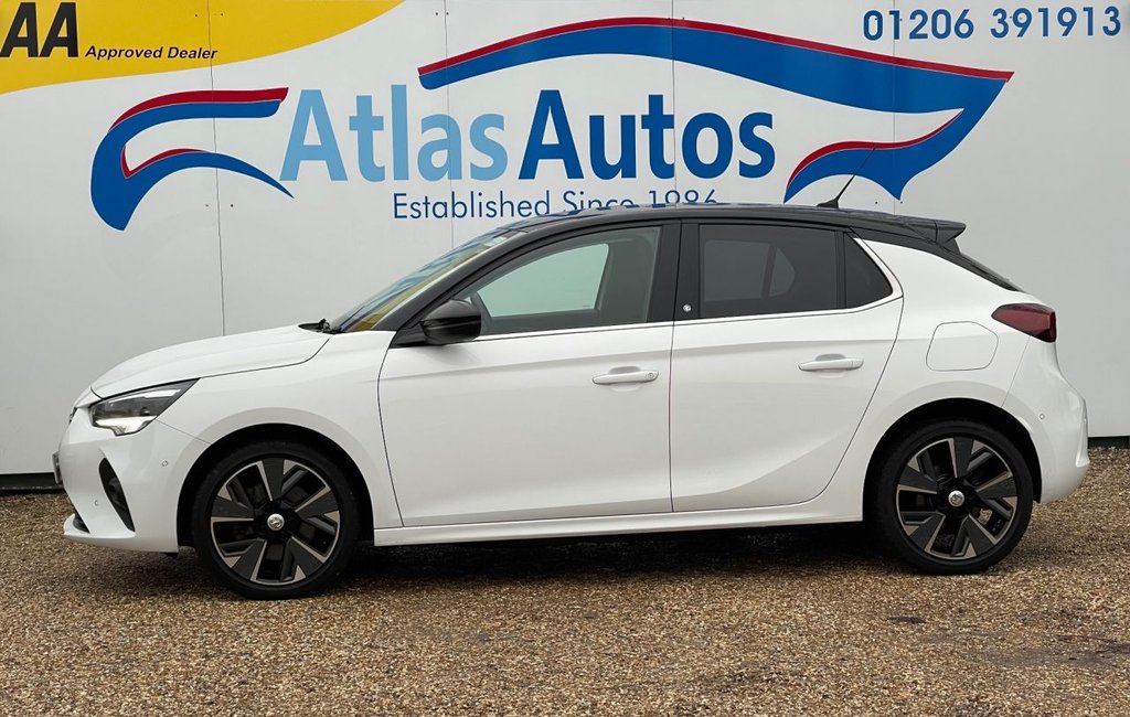 Used Vauxhall Corsa 2020 for sale - 77096455: Photo 20