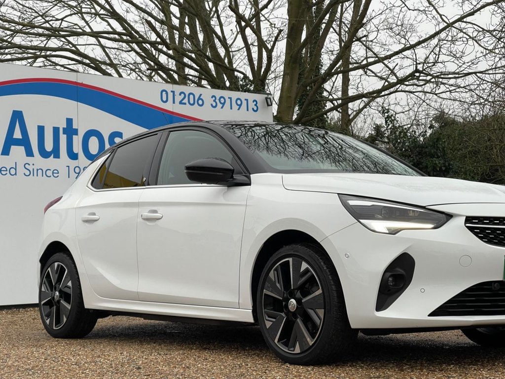 Used Vauxhall Corsa 2020 for sale - 77096455: Photo 24