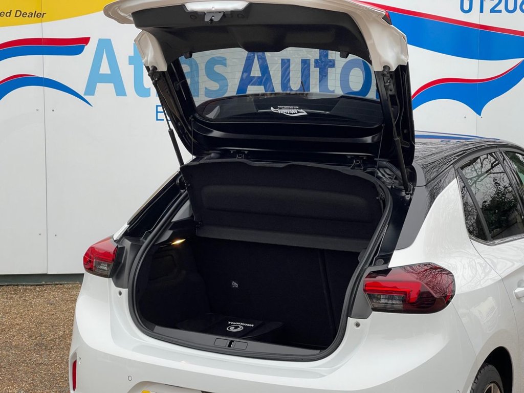 Used Vauxhall Corsa 2020 for sale - 77096455: Photo 27