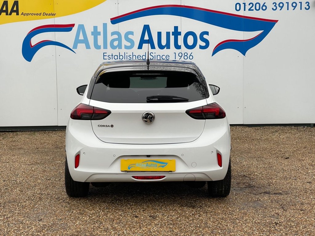 Used Vauxhall Corsa 2020 for sale - 77096455: Photo 33
