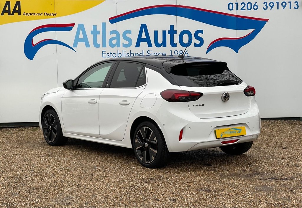 Used Vauxhall Corsa 2020 for sale - 77096455: Photo 41