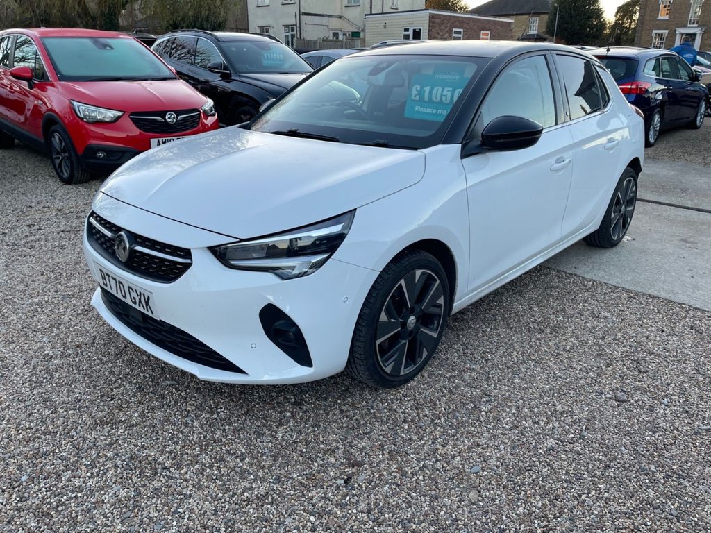 Used Vauxhall Corsa 2020 for sale - 77096455: Photo 5